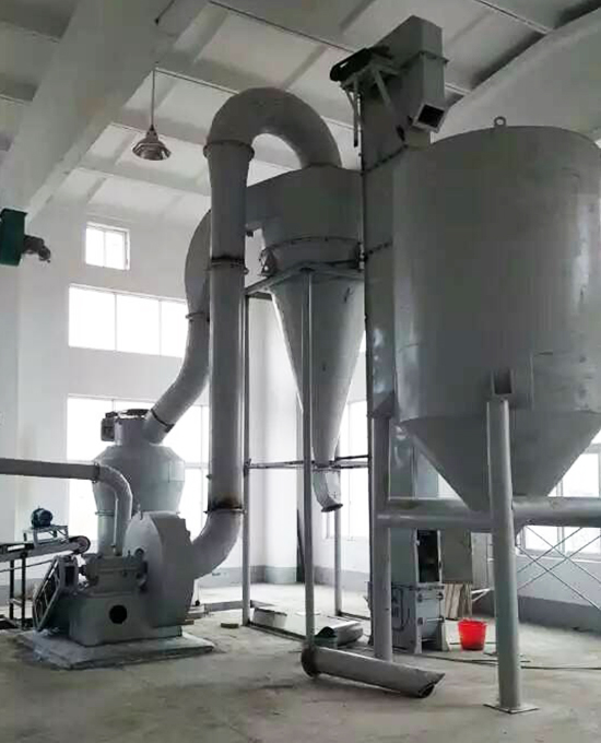 黑龙江1300型雷蒙磨粉机